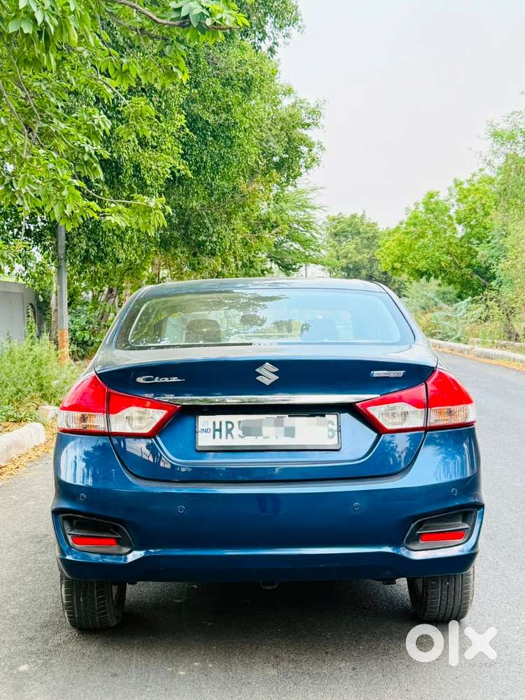 Maruti Suzuki Ciaz Zdi Plus Shvs, 2017, Diesel