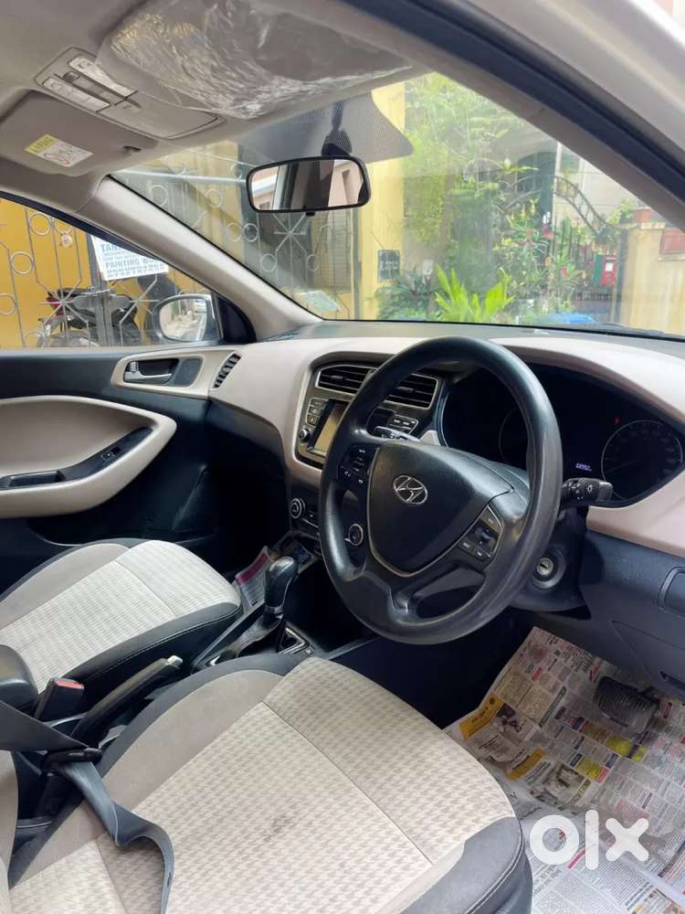 Hyundai Elite I20 Asta 1.2 At, 2018, Petrol