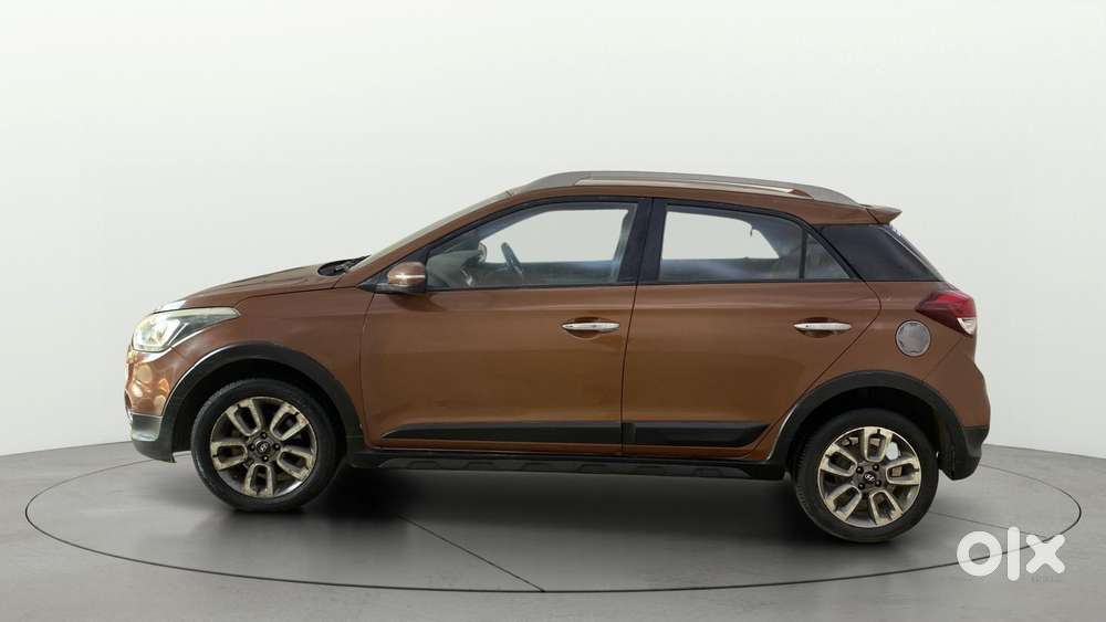 Hyundai I20 Active 1.4 Sx, 2015, Diesel