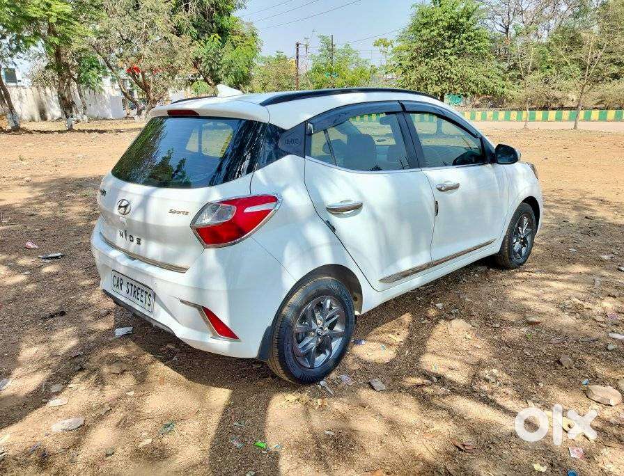 Hyundai Grand I10 Nios Sportz, 2022, Petrol