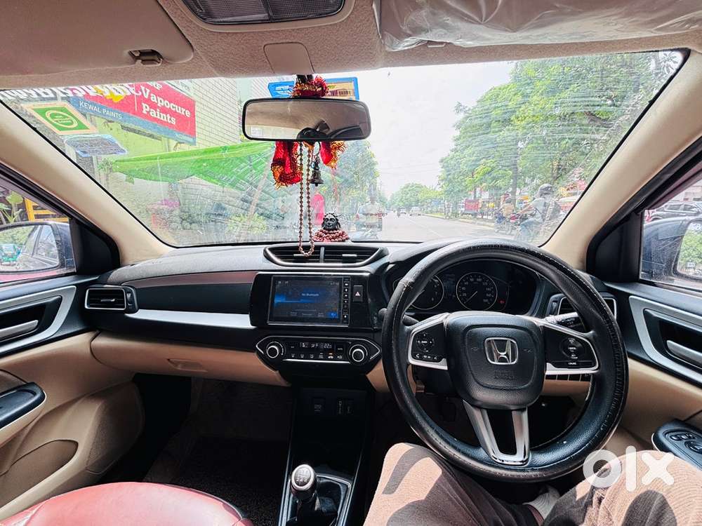 Honda Amaze Petrol 2022 Car