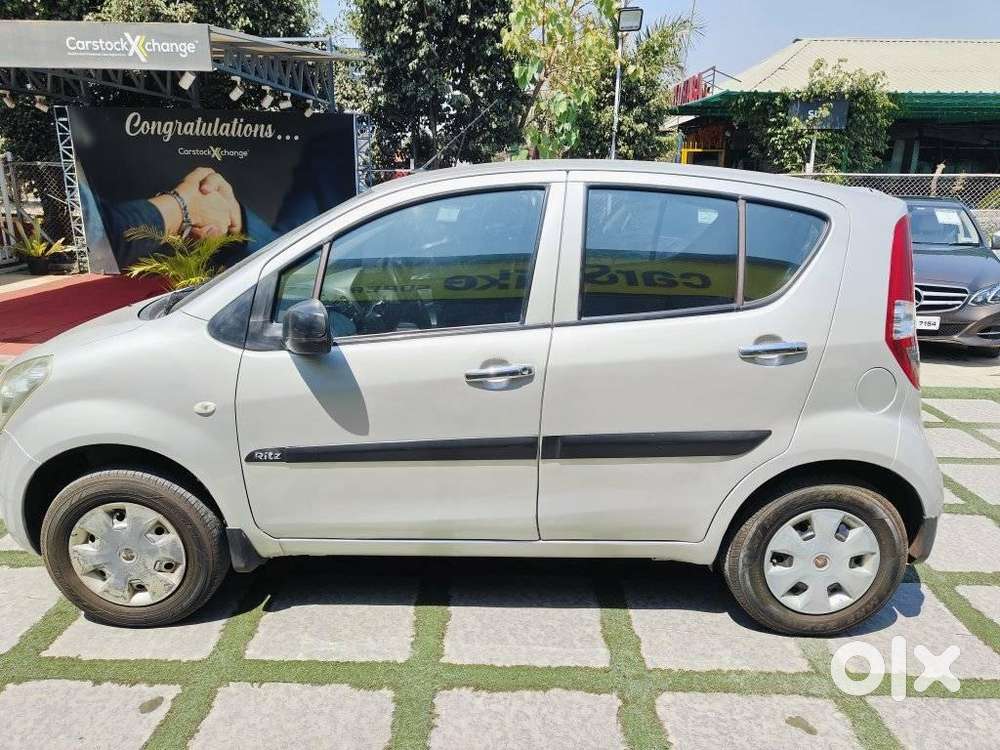 Maruti Suzuki Ritz 2009-2011 Lxi, 2010