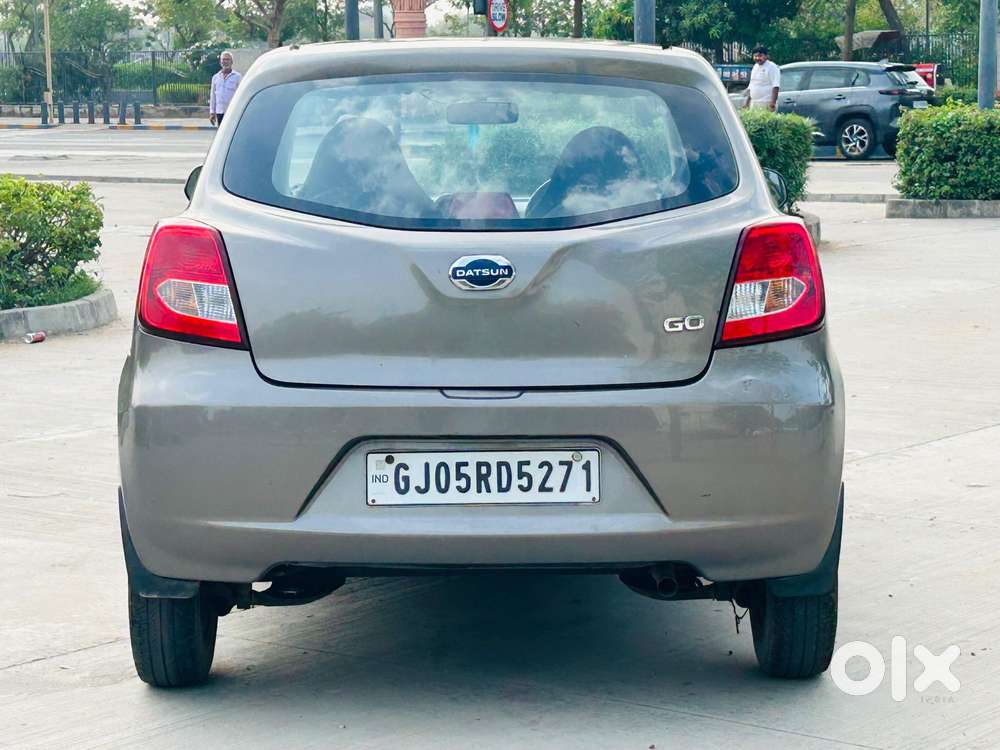 Datsun Go A, 2018, Petrol