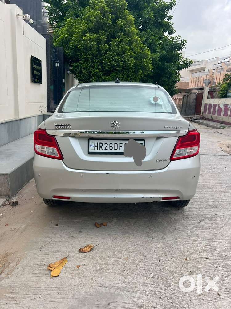 2017 Maruti Dzire Zdi