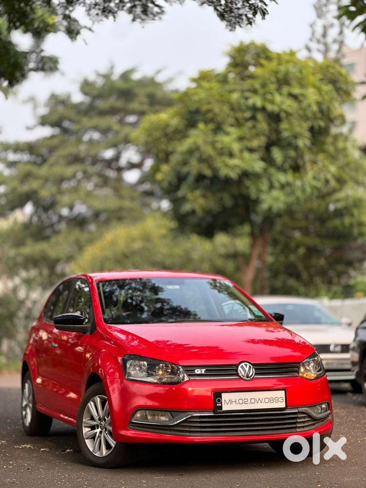 Volkswagen Polo 1.2 Gt Tsi, 2015, Petrol