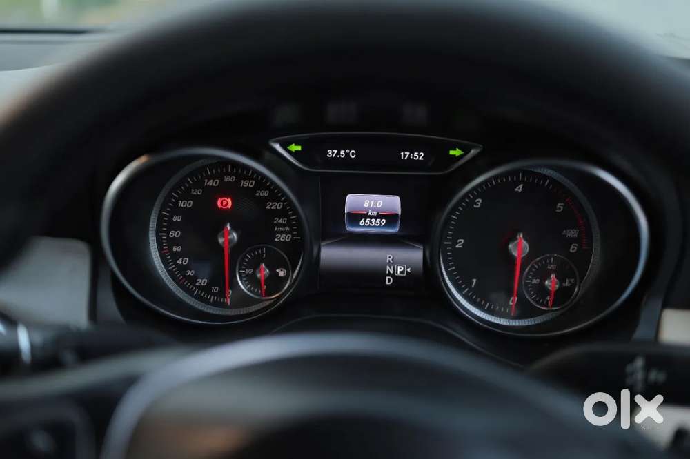 Mercedes-benz Cla 200 Cdi Style, 2019, Diesel