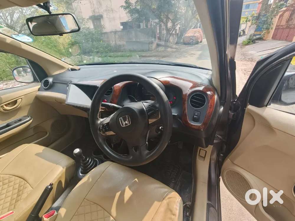 Honda Amaze 2014 Diesel Manual