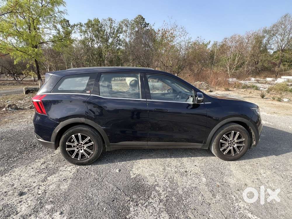 Mahindra Xuv700 2.2 Ax 7 Diesel At Luxury Pack Str Awd, 2022, Diesel