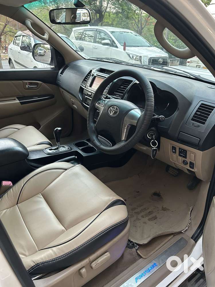 Toyota Fortuner 3.0 4x2 Automatic, 2014, Diesel