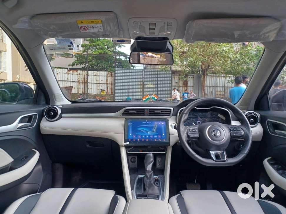 Mg Astor Select 1.5 Cvt, 2024, Petrol