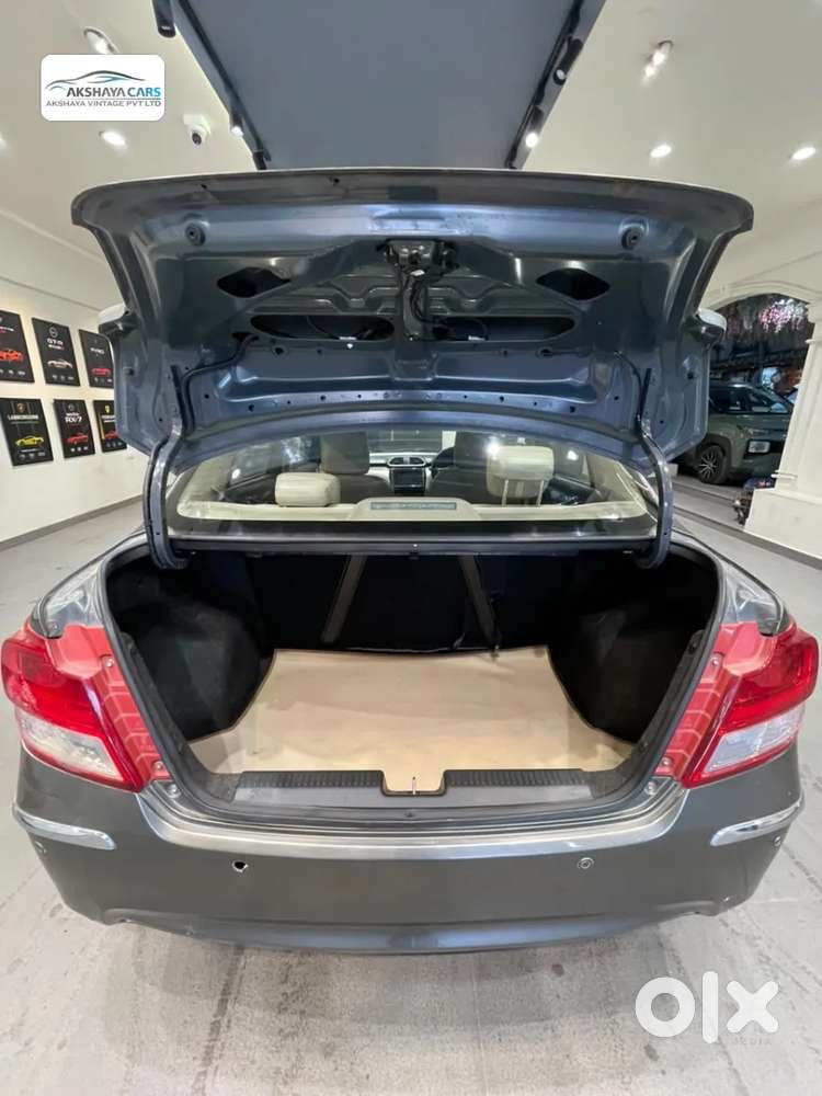 Maruti Suzuki Dzire 1.2 Zxi Amt, 2018, Petrol