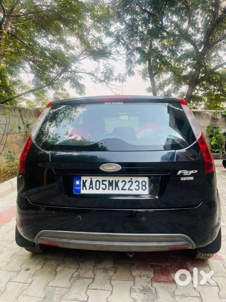 Ford Figo 2011 Diesel Well Maintained