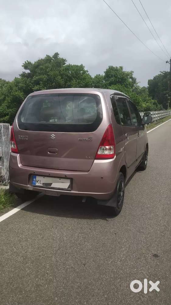 Maruti Suzuki Zen Estilo 2011