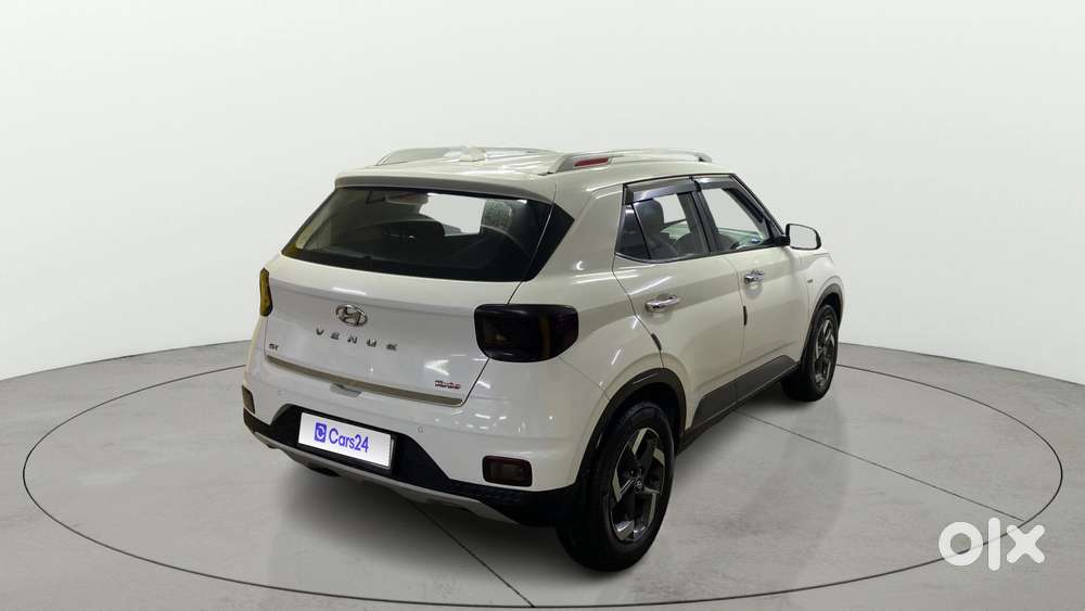 Hyundai Venue Sx Plus Turbo Dct, 2019, Petrol