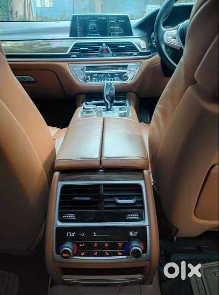 2018 Bmw 730ld Dpe Signature