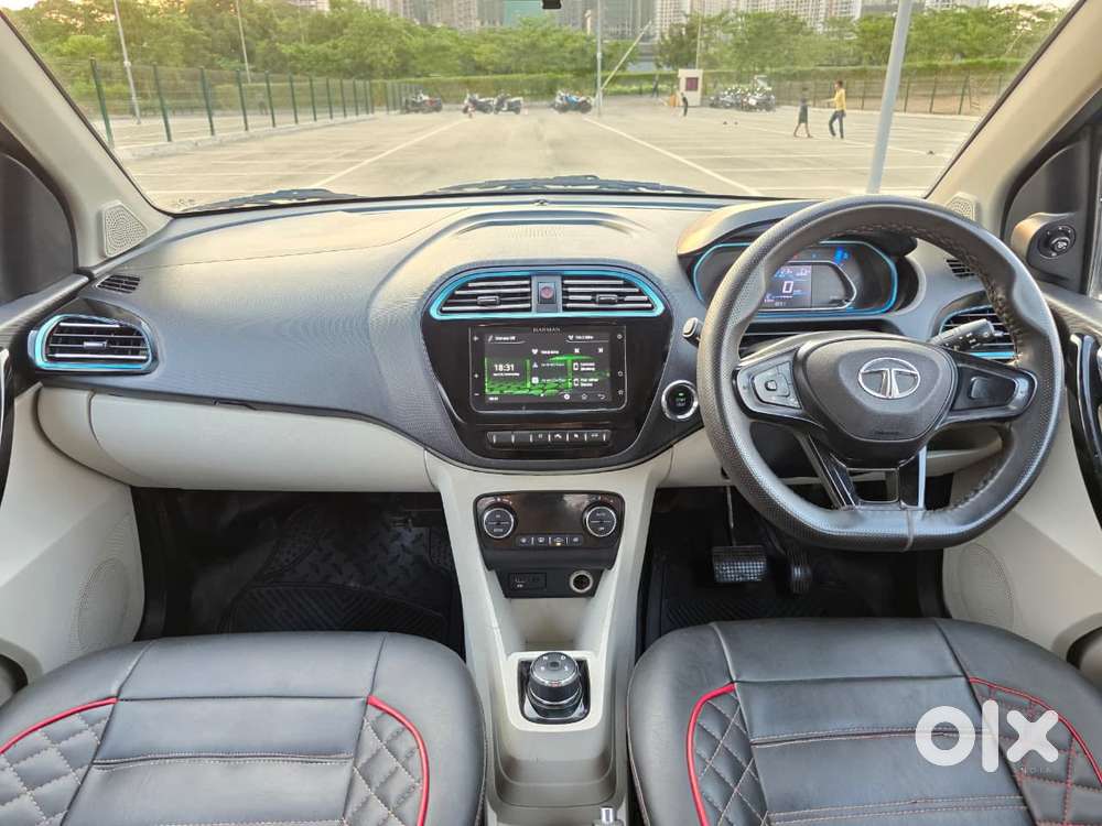Tata Tigor Ev Xz Plus, 2022, Electric
