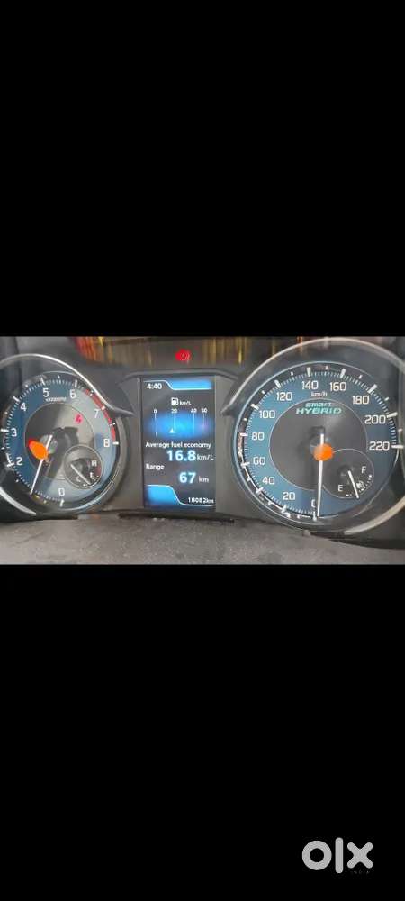 Maruti Suzuki Ertiga 2024 Petrol 25000 Km Driven