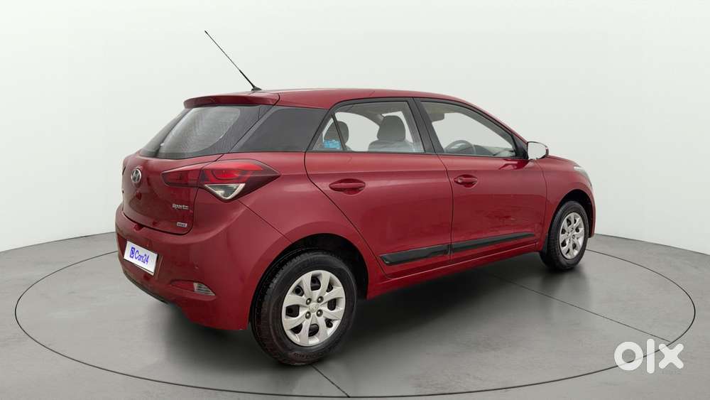 Hyundai Elite I20 Sportz 1.2, 2015, Petrol