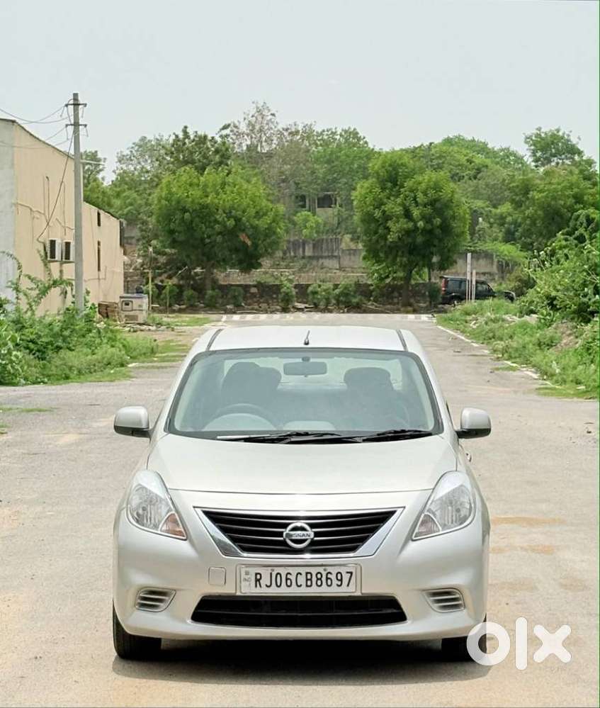 Nissan Sunny Xl D, 2013, Diesel