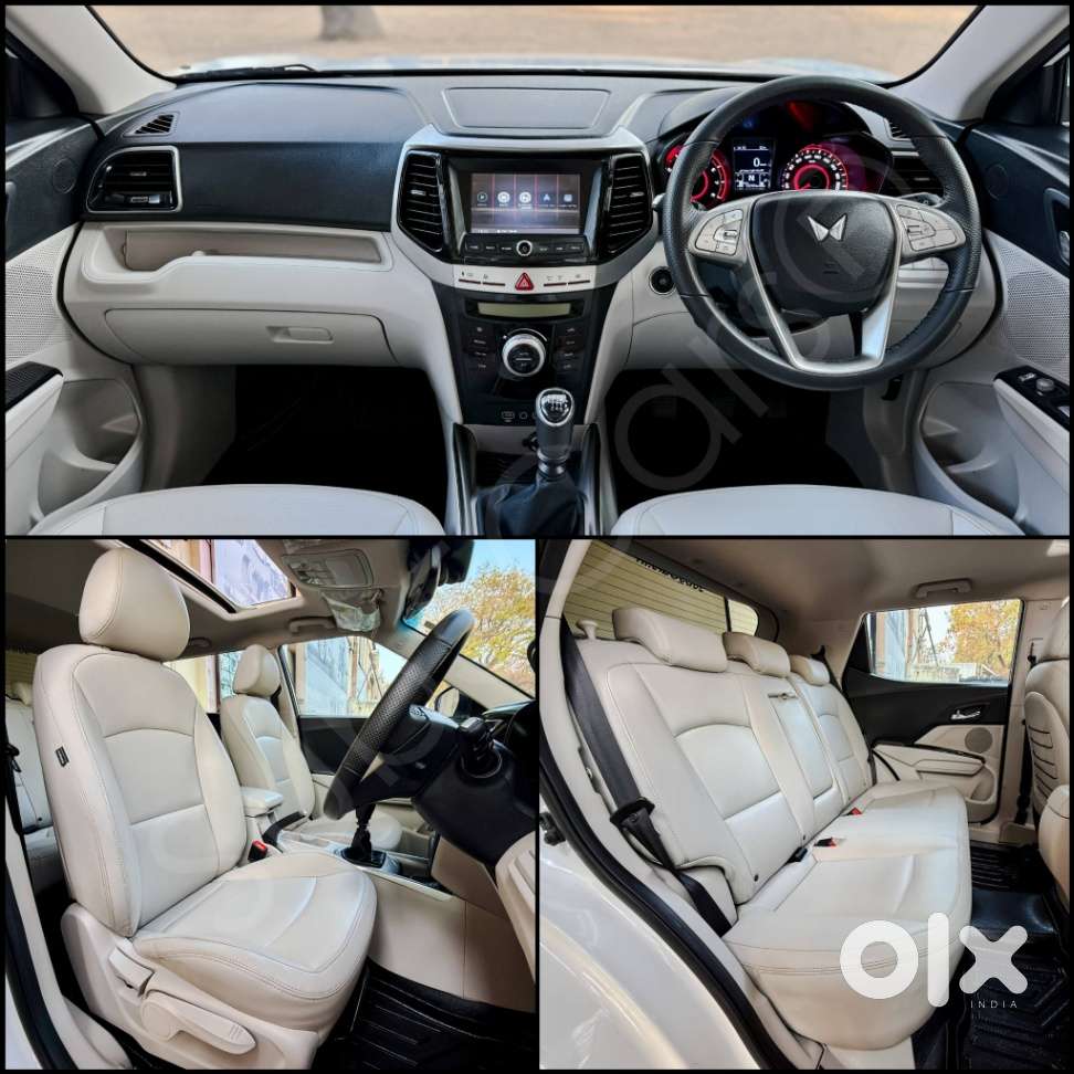 Mahindra Xuv300 W8 Option, 2024, Petrol