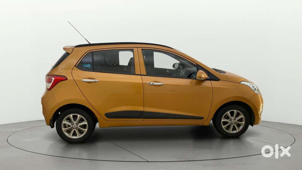 Hyundai Grand I10 1.2 Kappa Asta (o) Vtvt, 2016, Petrol