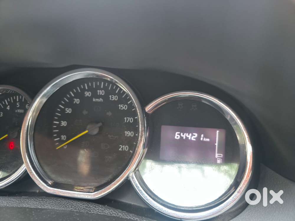 Renault Duster Rxl Pack 85 Diesel, 2017, Diesel