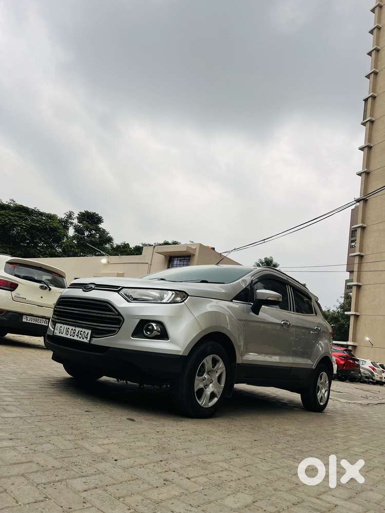 Ford Ecosport 1.5 Diesel Titanium, 2018, Diesel