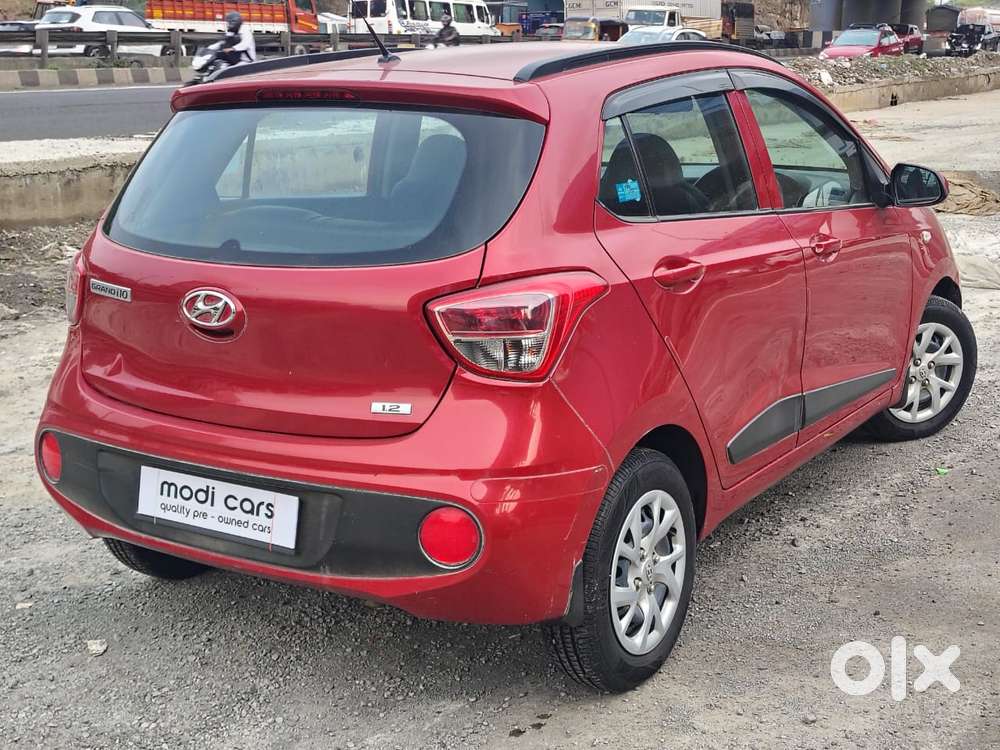 Hyundai Grand I10 Magna 1.2 Kappa Vtvt, 2018, Petrol