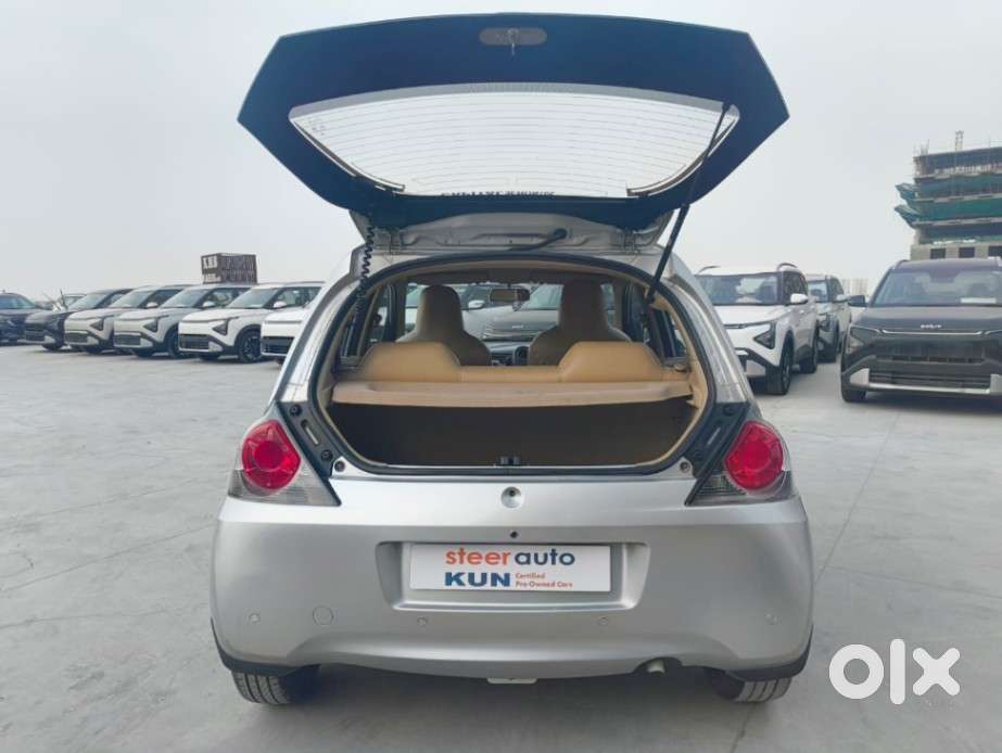 Honda Brio S Mt, 2013, Petrol
