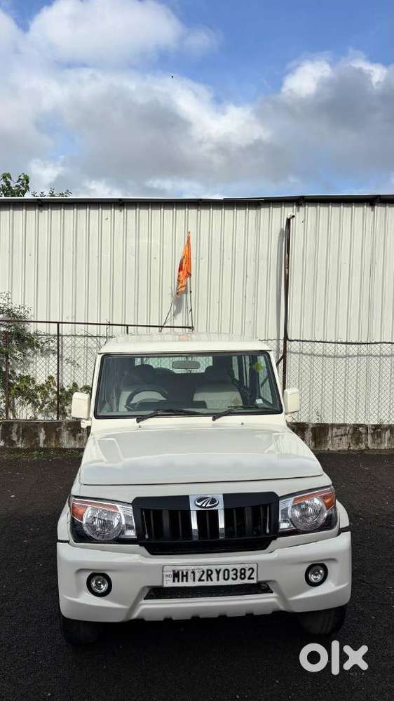 Mahindra Bolero 1.5 Power Plus Sle, 2019, Diesel