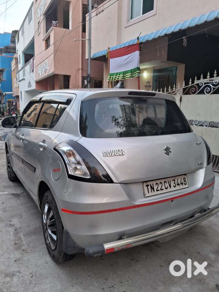 Maruti Suzuki Swift Vdi, 2012, Diesel