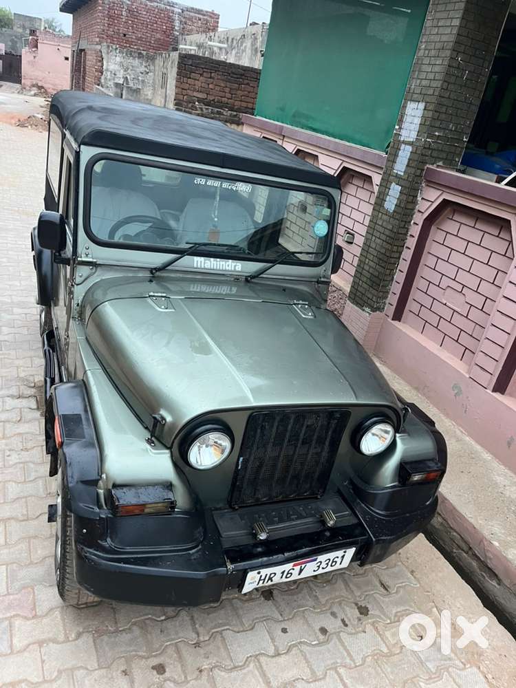 Mahindra Thar Diesel 2018