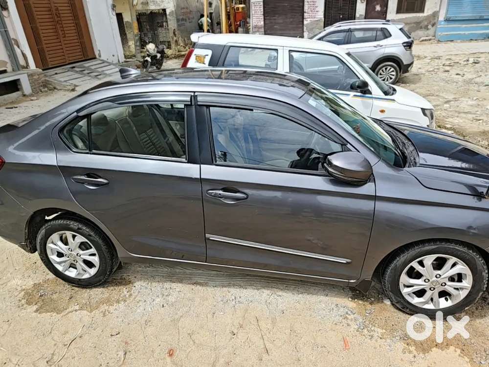 Honda Amaze Elite 2019
