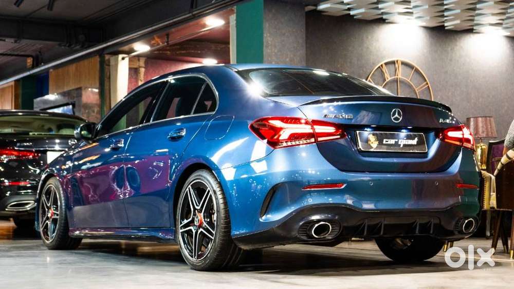 Mercedes-benz Amg A35 4matic, 2022, Petrol