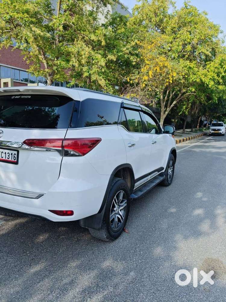 Toyota Fortuner 3.0 4x2 Automatic, 2019, Diesel