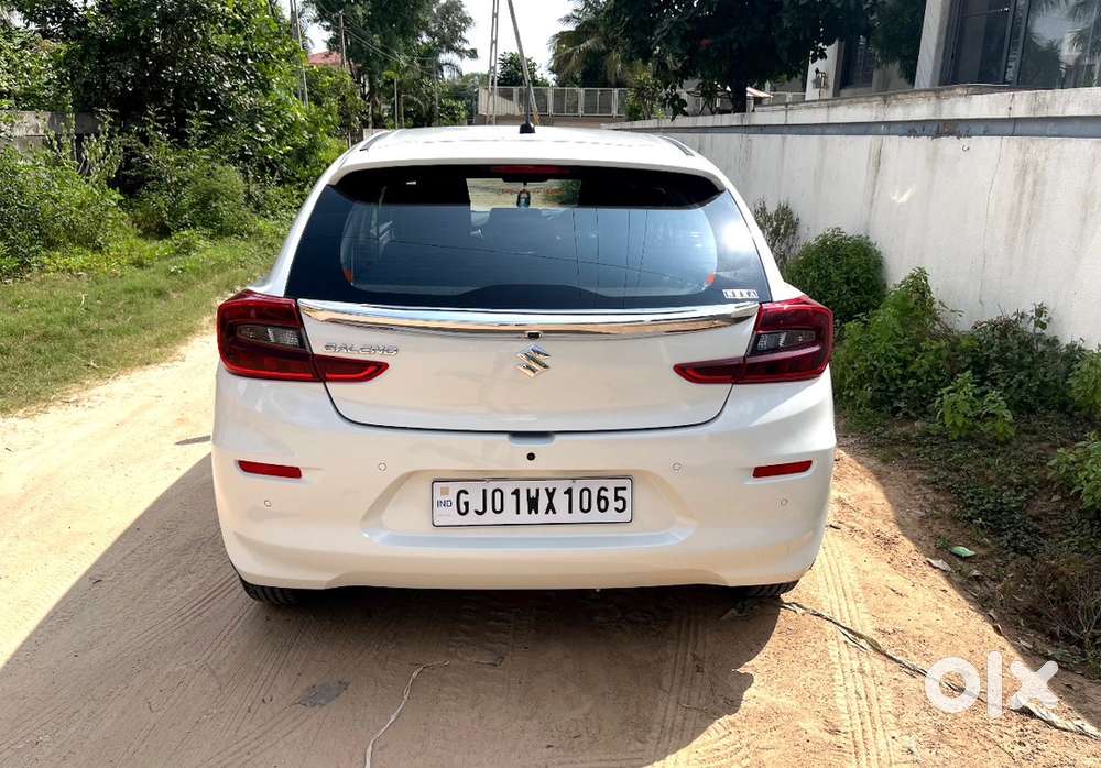 Maruti Suzuki Baleno Cng 2025