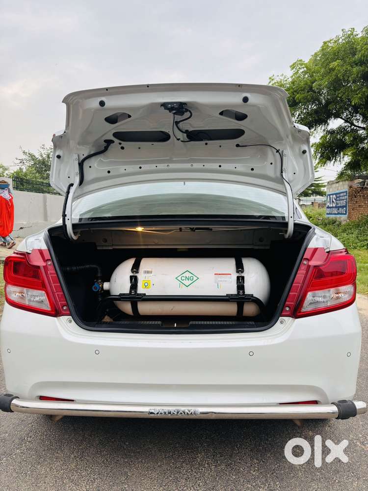 Maruti Suzuki Swift Dzire Zxi+ Mt, 2023, Cng & Hybrids