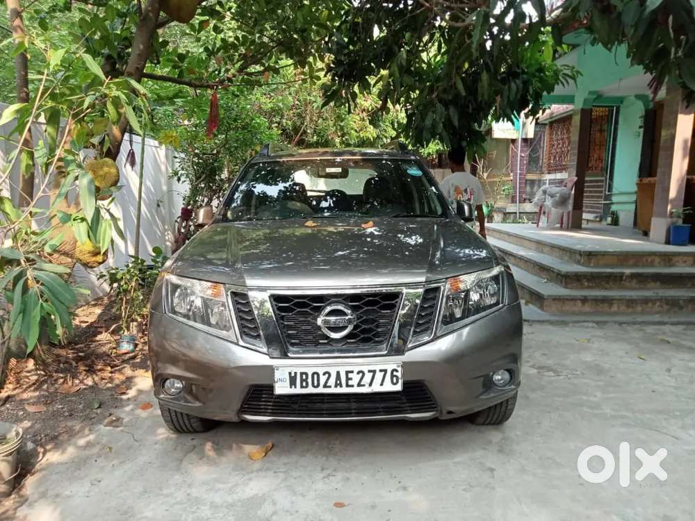 Nissan Terrano In Pristine Condition Maintained Like New