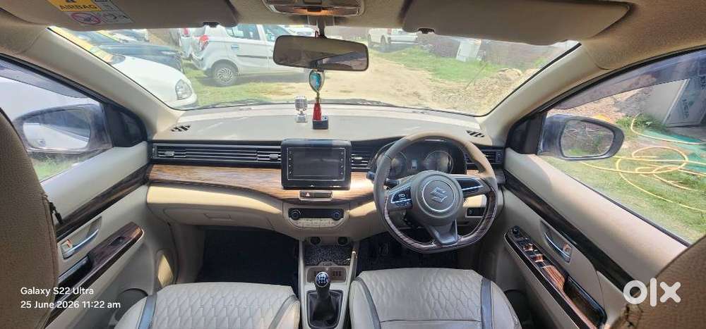 Maruti Suzuki Ertiga Zxi, 2021, Petrol