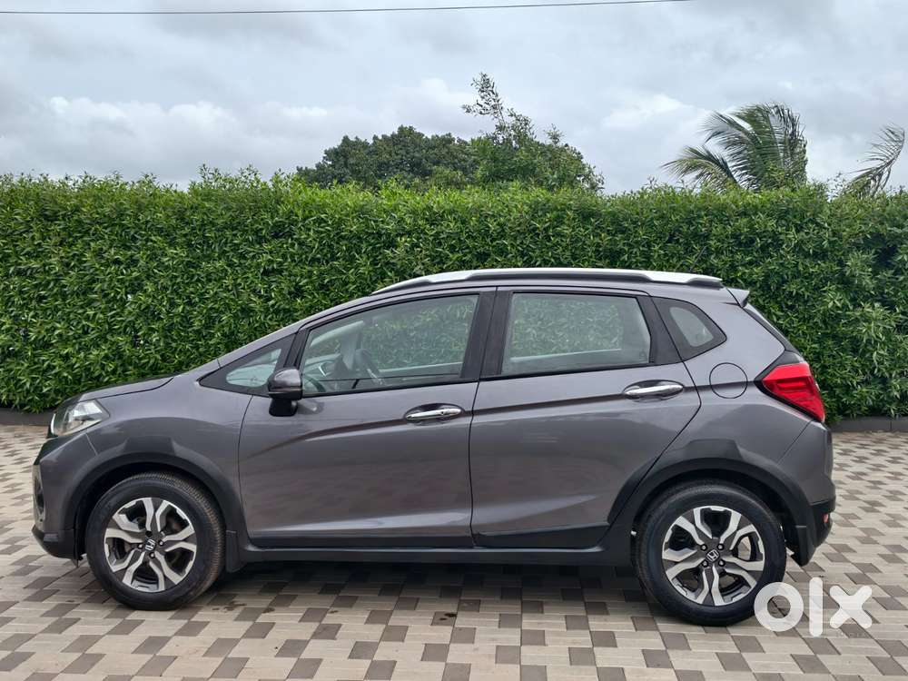 Honda Br-v I-dtec Vx Mt, 2018, Diesel