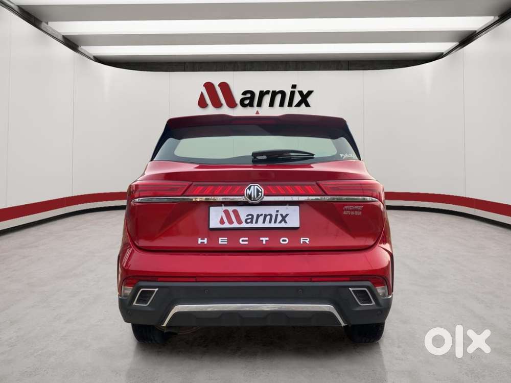 Mg Hector Savvy Pro Cvt, 2023, Petrol