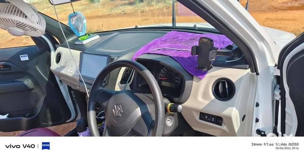 Maruti Suzuki Wagon R 2025 Petrol & Cng Km 23000 Km Driven