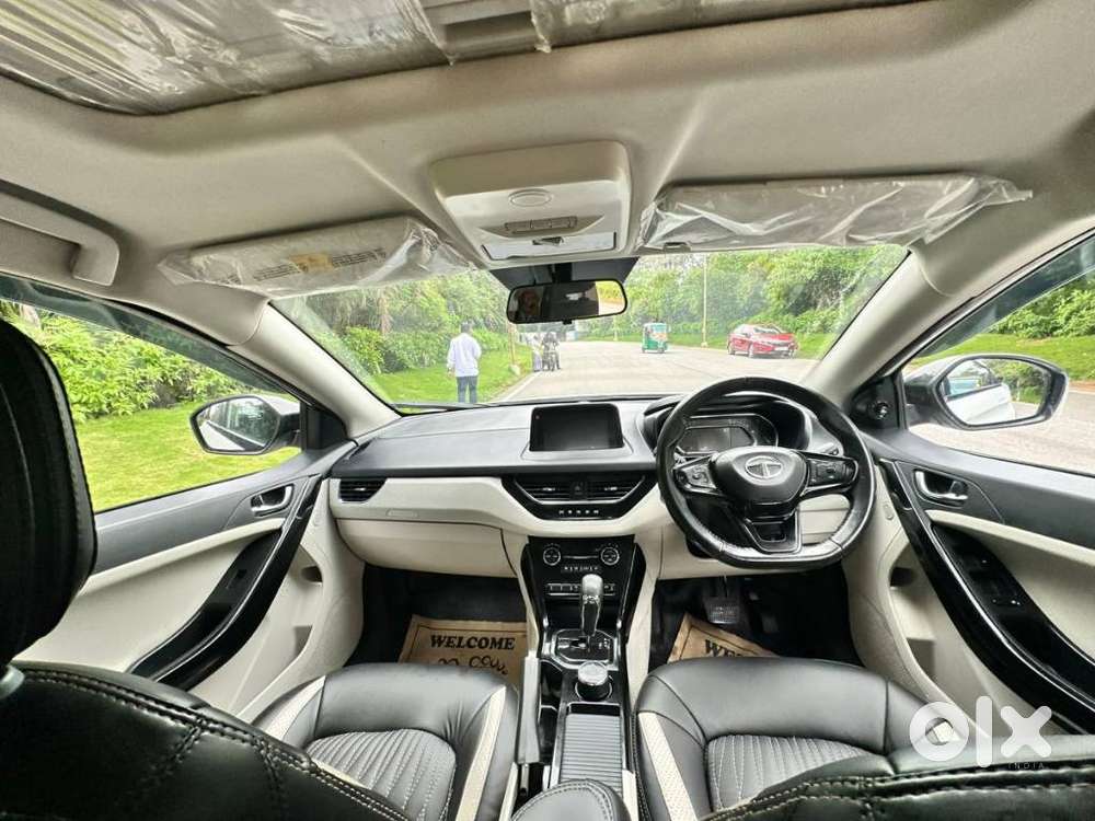 Tata Nexon 1.2 Revotron Xza Plus, 2022, Petrol