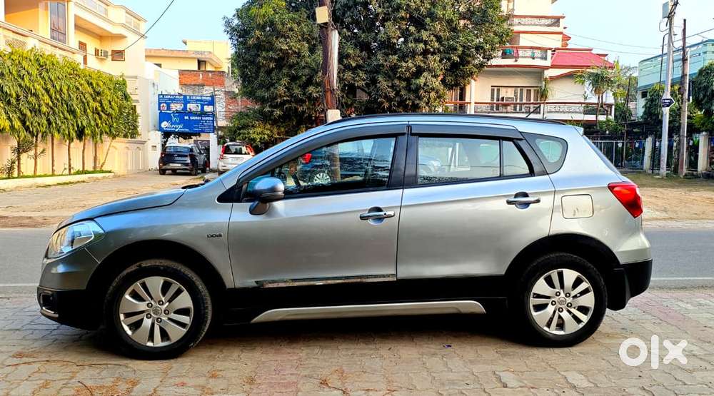 Maruti Suzuki S-cross 1.5 Zeta, 2016, Diesel