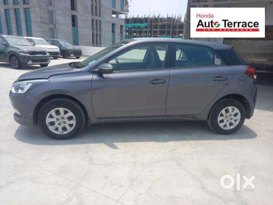 Hyundai I20 2015-2017 Sportz 1.2, 2017, Petrol