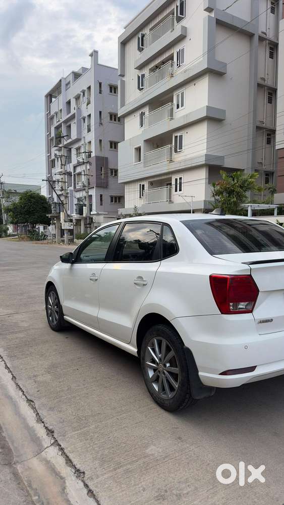 Volkswagen Ameo 1.2 Mpi Highline Plus, 2018, Diesel