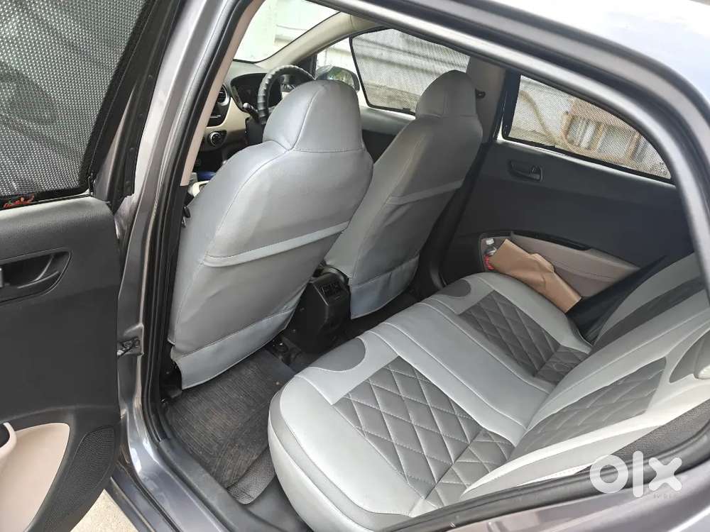 Hyundai Grand I10 2017  Well Maintained