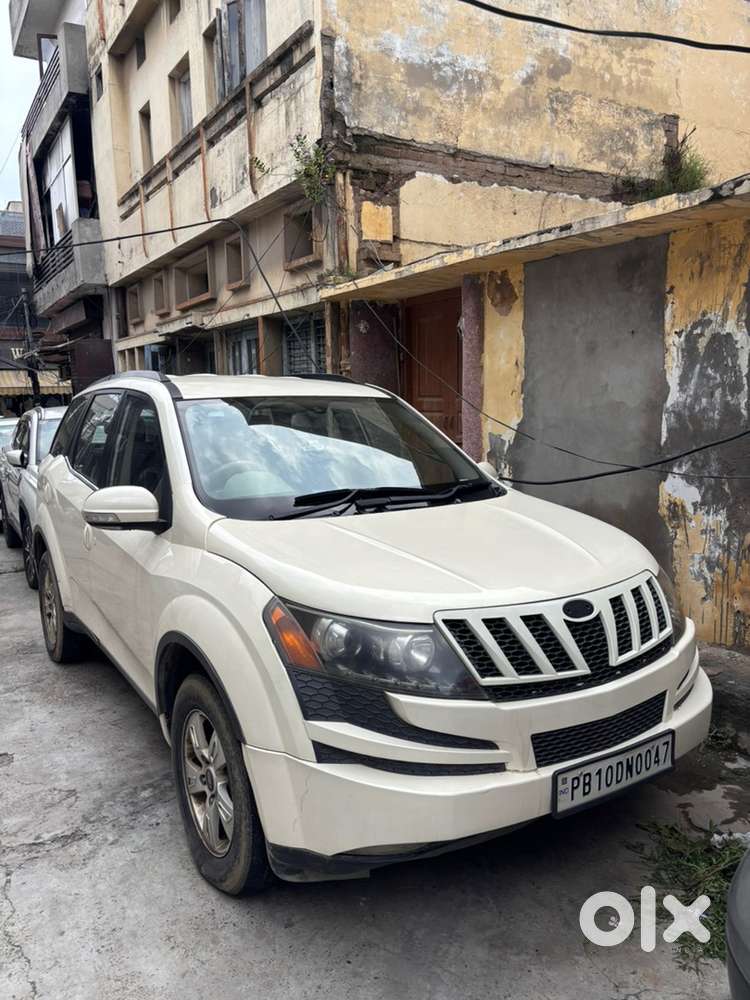 Mahindra Xuv500 Diesel 2014
