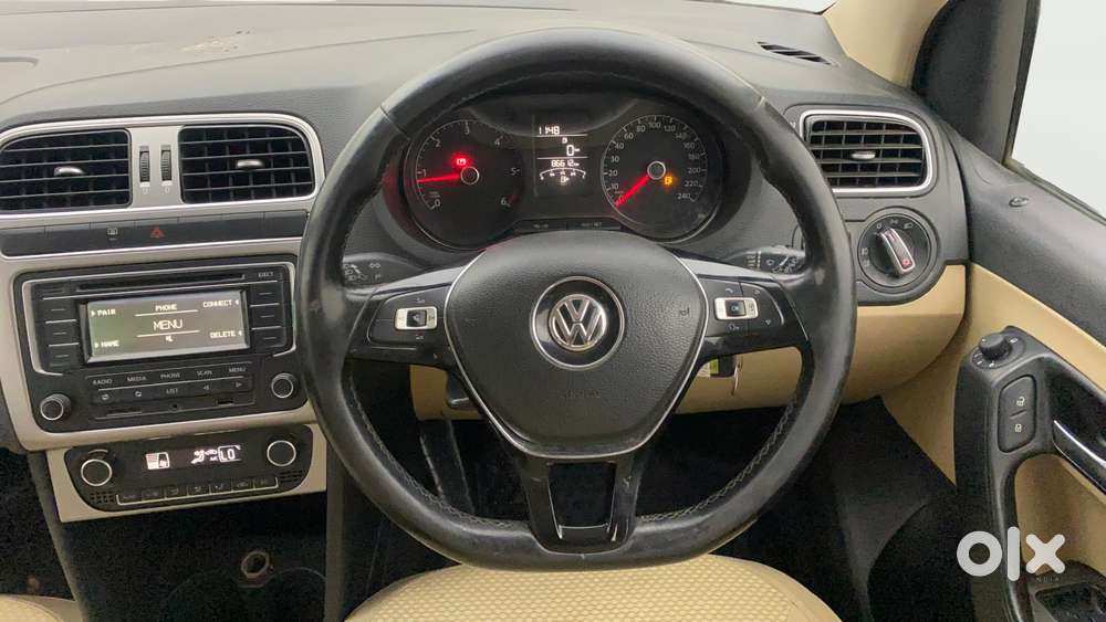 Volkswagen Polo 2013-2015 1.5 Tdi Highline, 2014, Diesel