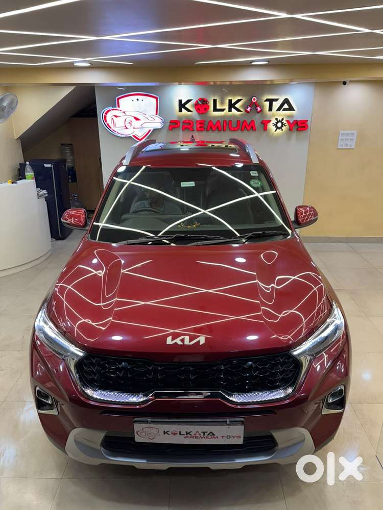 Kia Sonet Htx Plus Turbo Imt, 2021, Petrol